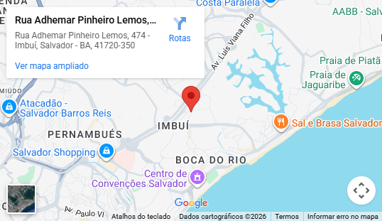 Endereço Rede Fácil Decor