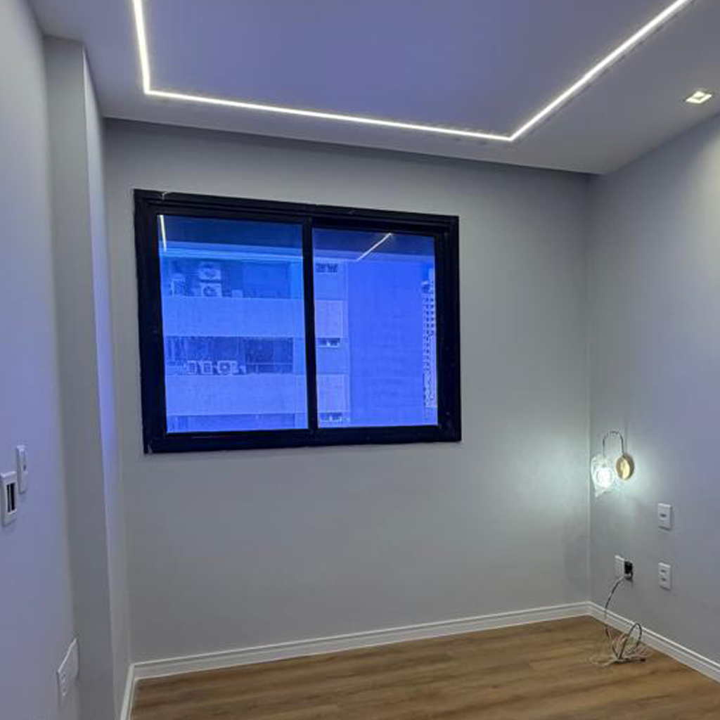 Home 7 cortina antes rede facil