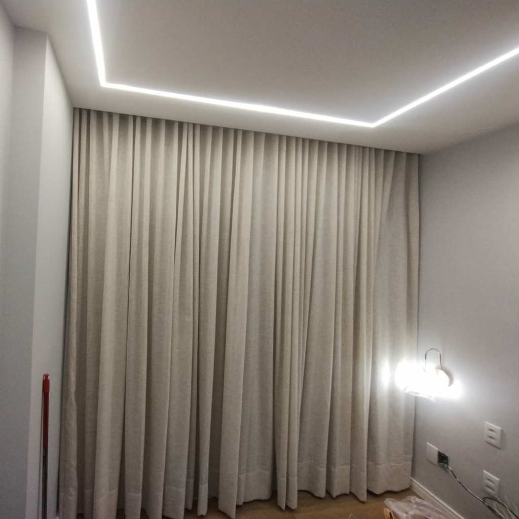 Home 8 cortina depois rede facil